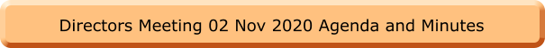 Directors Meeting 02 Nov 2020 Agenda and Minutes